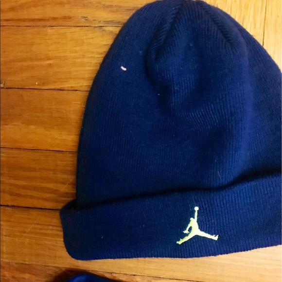 Jordan sweatsuit matching set with hat - Picture 3 of 7